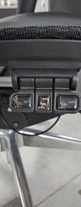 Eргономичен oфис стол