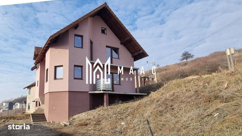 Casă 5 camere I Garaj I Teren 450mp I Șura Mare