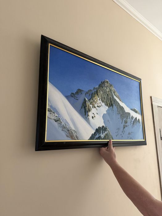 Подлинные картины