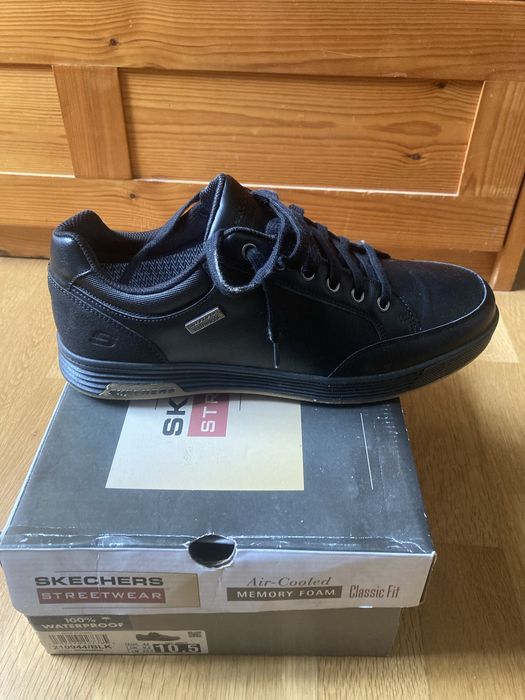 Кожени обувки/кецове skechers