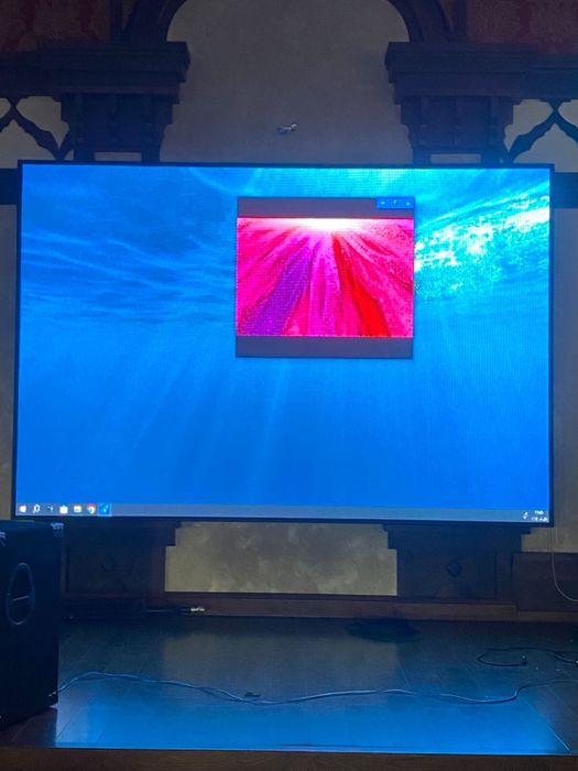 Лэд Экран 2х3 новый