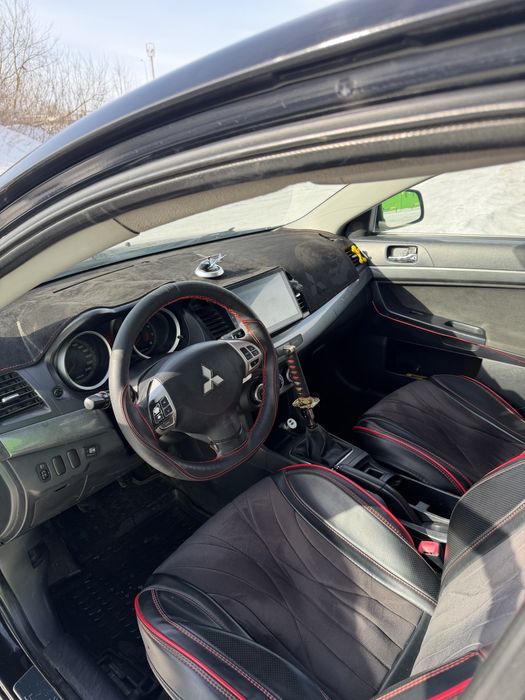 Продажа авто mitsubishi lancer