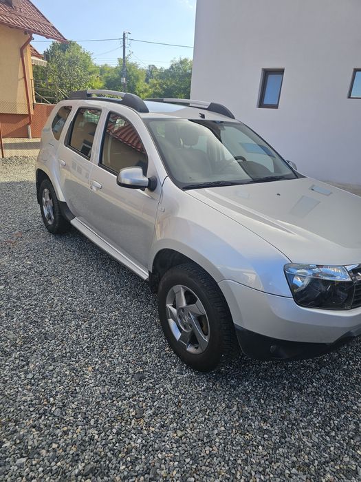 DACIA Duster 2013 — imagine 3