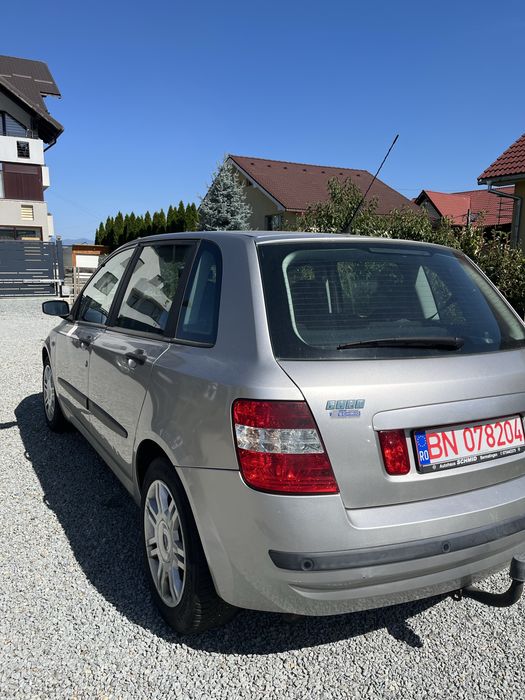 FIAT Stilo 2002 — imagine 4
