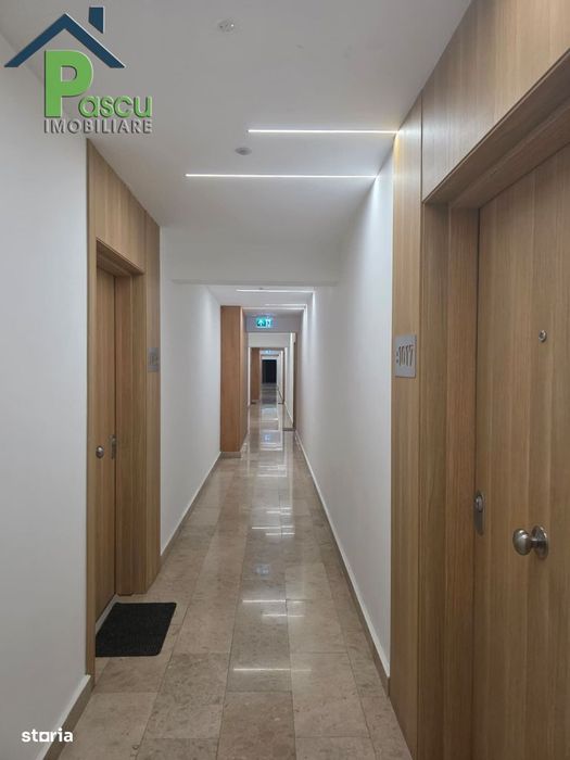 Apartament 2 camere Piata Presei, complex Parcului 20, mobilat premium