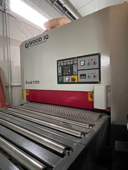 Vand masina de calibrat 1100