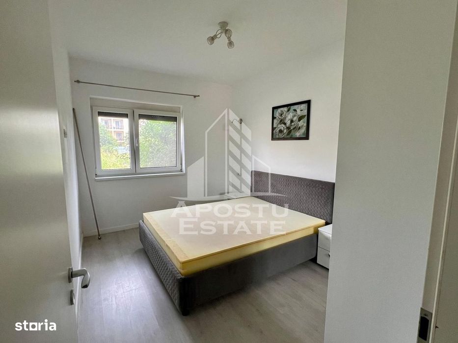 Apartament nedecomandat cu 2 camere in zona Aradului