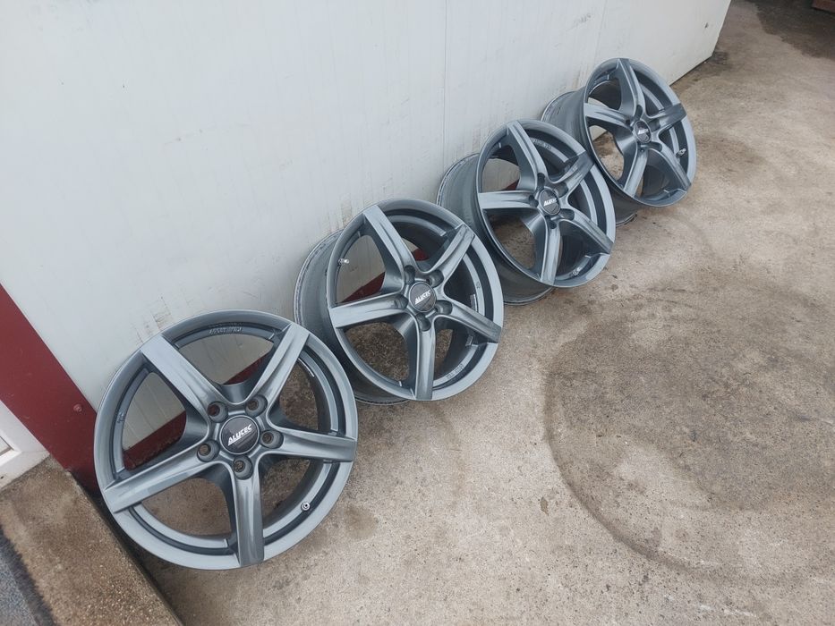 Jante aluminiu r16 / Dacia Renault Nissan Kia Hyundai Mazda / 5x114,3