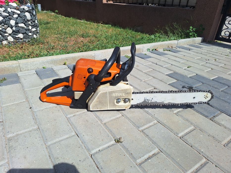 Vand drujba stihl ms 230