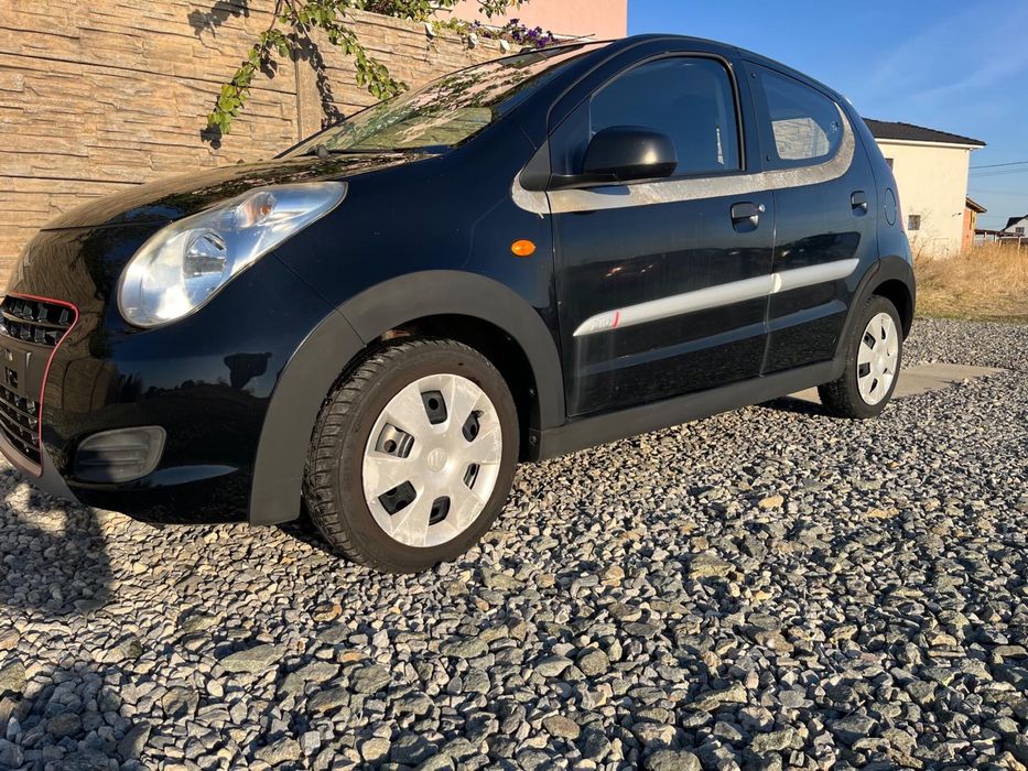 SUZUKI Alto 2011 — imagine 2