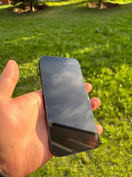 Iphone 14 Pro Max 128 гб Черный