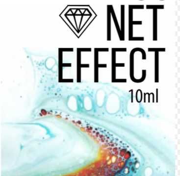 Поталь жидкая. . Cell effect. Net effect. Всплывающее пигмент