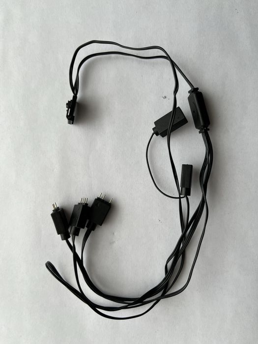 Контроллер cooler master argb