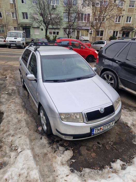 De vânzare Skoda fabia