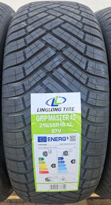 215/55 R16, 97V, Grip Master 4S, Anvelope all season M+S