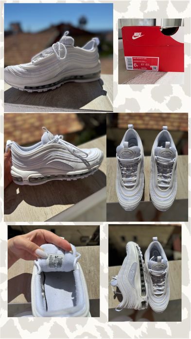 Обувки -Nike Air Max 97