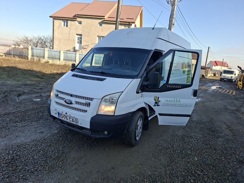 Vând Ford transit an 2013  în stare de funcționare
