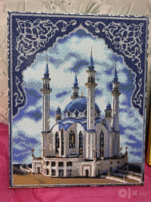 Картины Алмазные