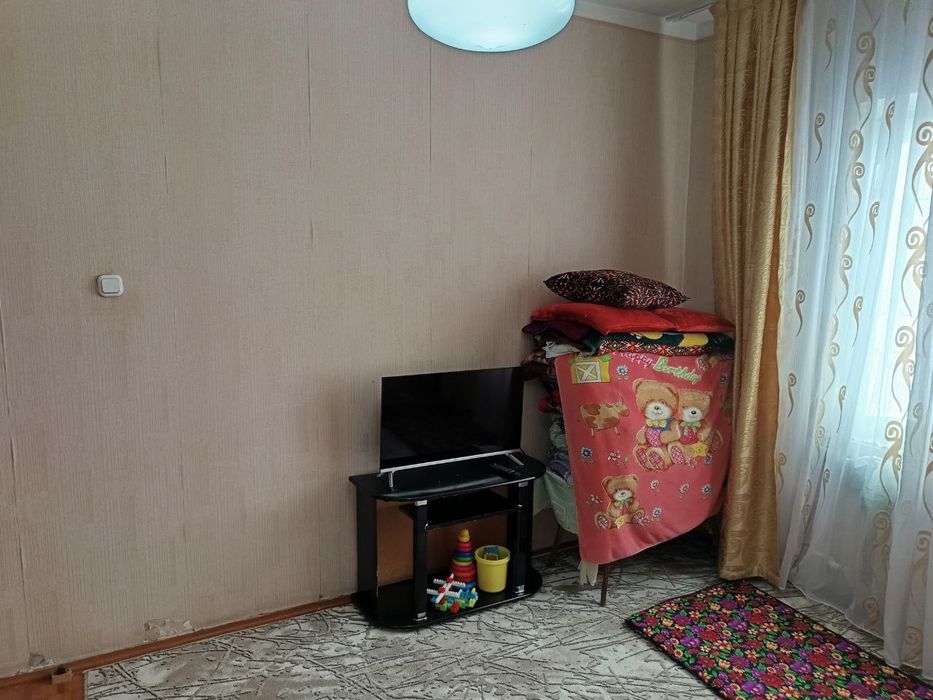 Массив 5 Куйлюк. 4-х комн. Удвоенный зал. Не торец. 92м².
Ориентир Баз