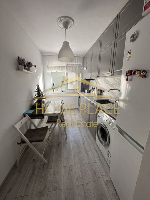 Виница, 3-стаен, обзаведен, с морска панорама!