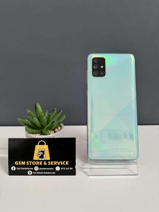 Samsung Galaxy A71 128GB Garantie Gsm Store&Service