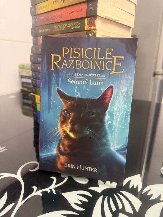Pisicile razboinice vol 1-23