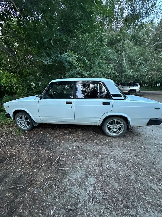 Продам ваз 2107 в отс