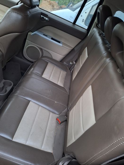 Interior semipiele jeep compass 2.0 diesel