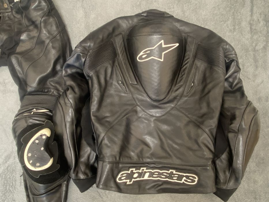 Мото екип 2 части Alpinestars RC-1 48 размер S