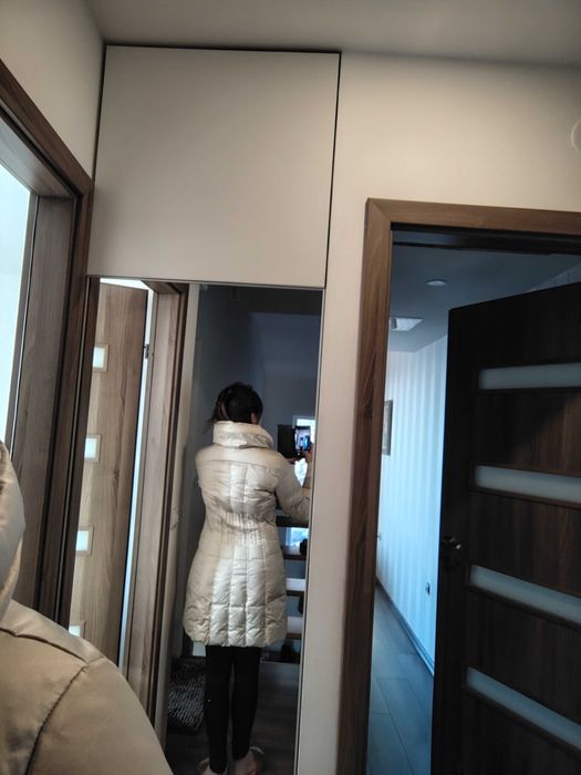 Дамско Зимно пухено яке