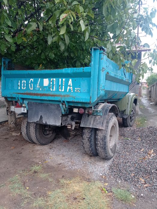 Продается Зил самосвал
