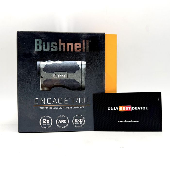Telemetru Bushnell Engage 1700 6x24