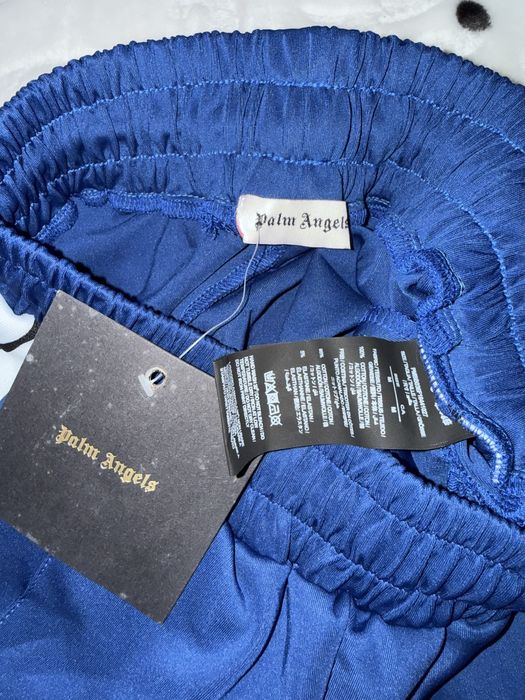 Pantaloni scurți Palm Angels (bleu) marimea M