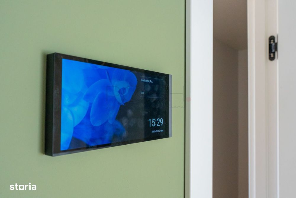 Vila Lux High-Tech 2026, Lacul Baneasa, Smart Home, Energie 10 kW + 30