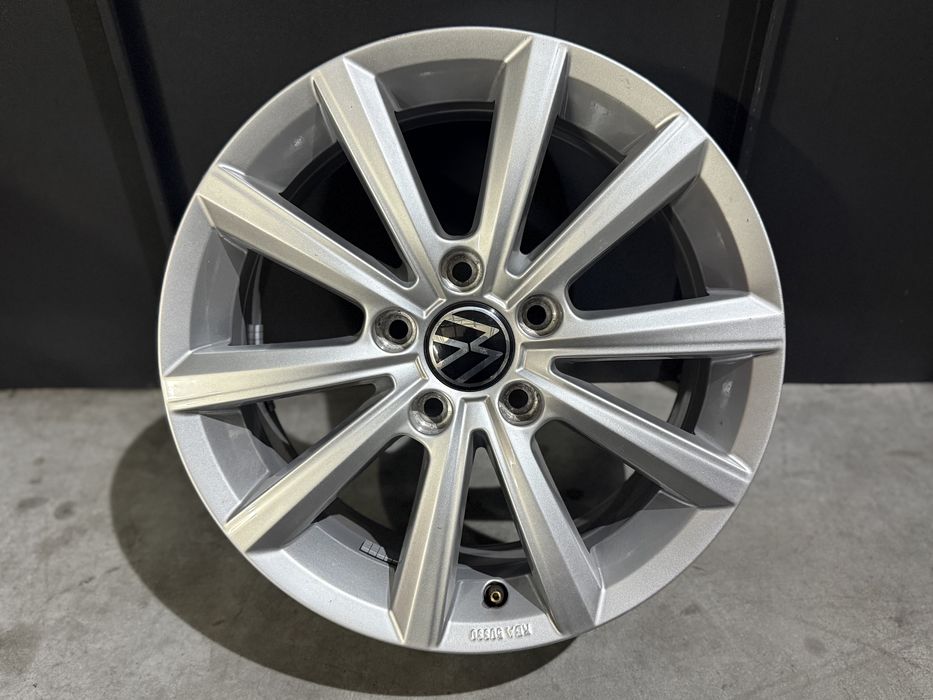 Set patru jante aliaj 16 5x112 Originale Volkswagen Passat B8