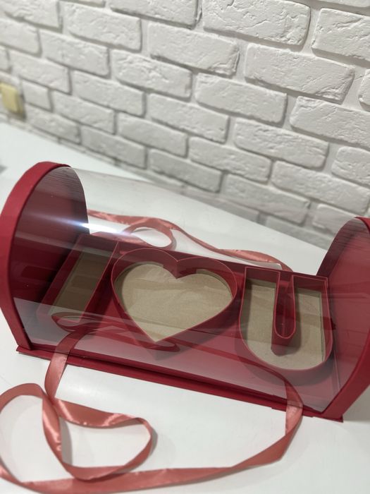 Коробки ручной работы