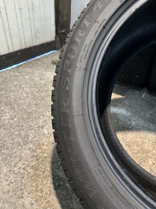 Гуми 255/50/19 DUNLOP SP Winter Sport