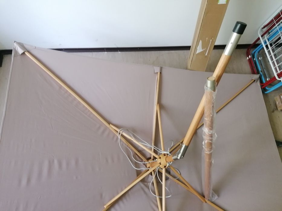 Umbrela de gradina, umbrela de soare