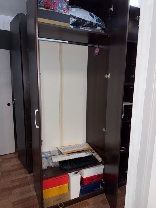 Продам три шкафа цвета венге