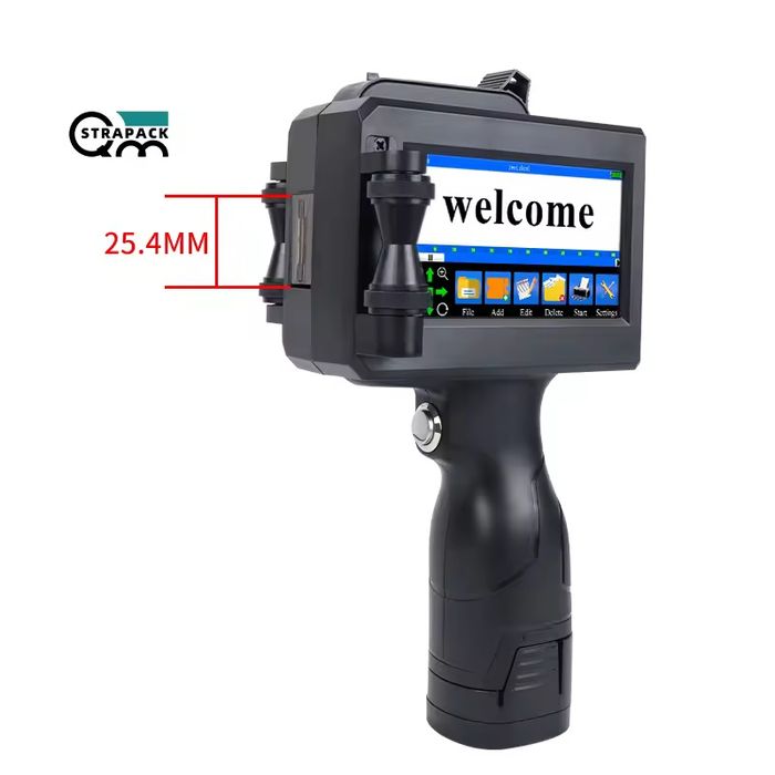 Маркиратор,  датер, ручной принтер