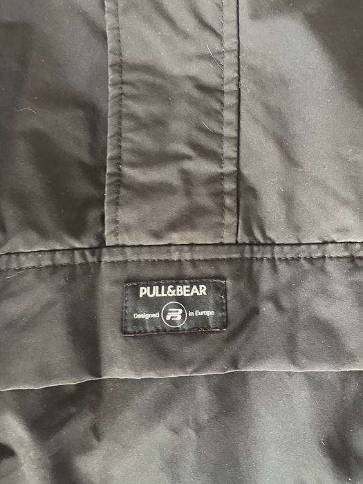 Яке Pull Bear с джоб