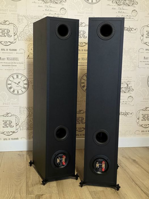 Boxe pasive de podea 240W - Monitor Audio 200 - 3 cai - sunet Hi Fi - stare exceptionala