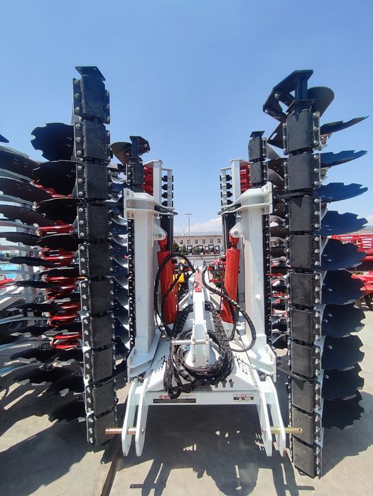 Диск борона универсальный