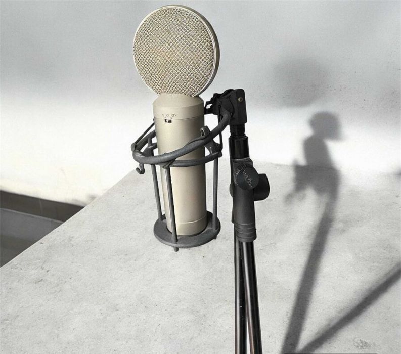 Студийный микрофон M-AUDIO SOLARIS