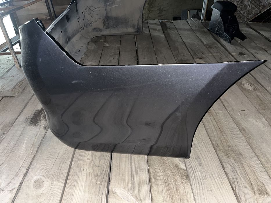 Бампер камри 50