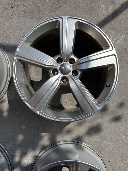 Оргинални Джанти за AUDI 20ц