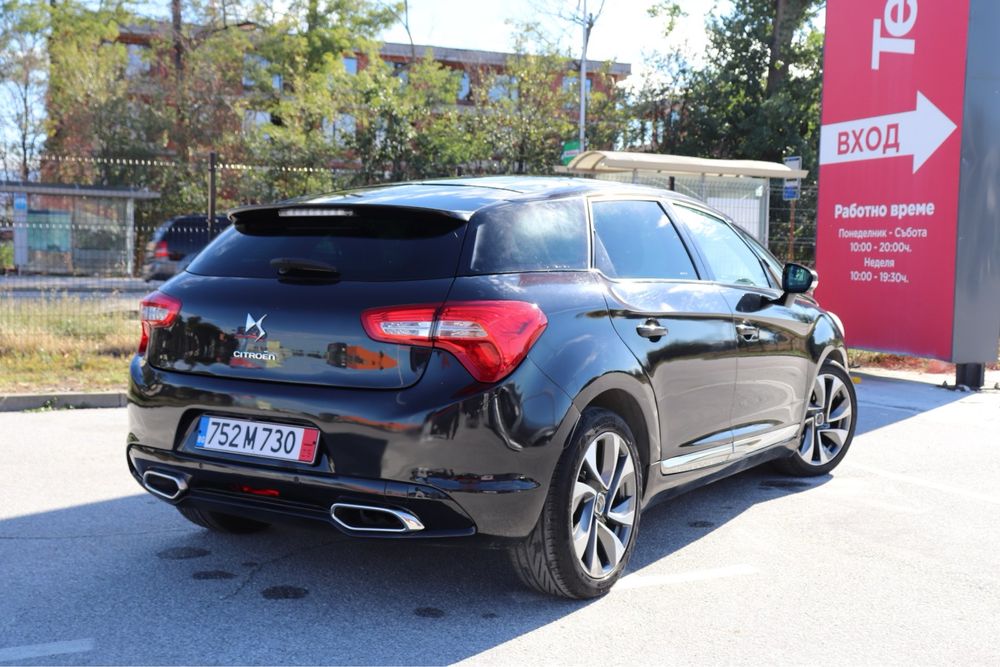 Citroen Ds5 2.0 hdi Автоматик