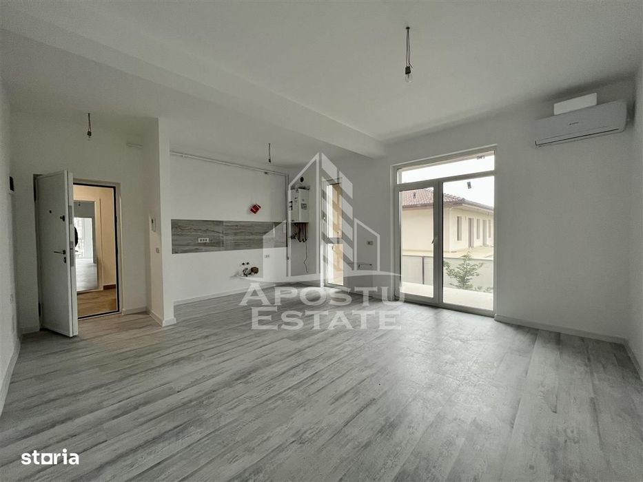 Apartamente cu 2 camere in Giroc la asfalt — fotografia 1