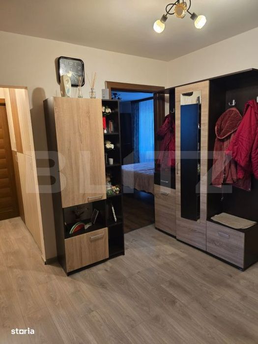 Apartament 4 camere, 77 mp, zona Manastur