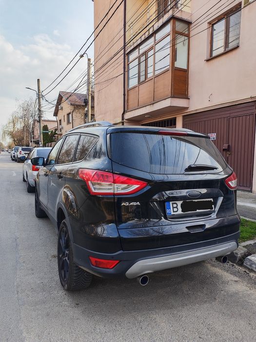 Ford kuga 2014  2.0 tdci